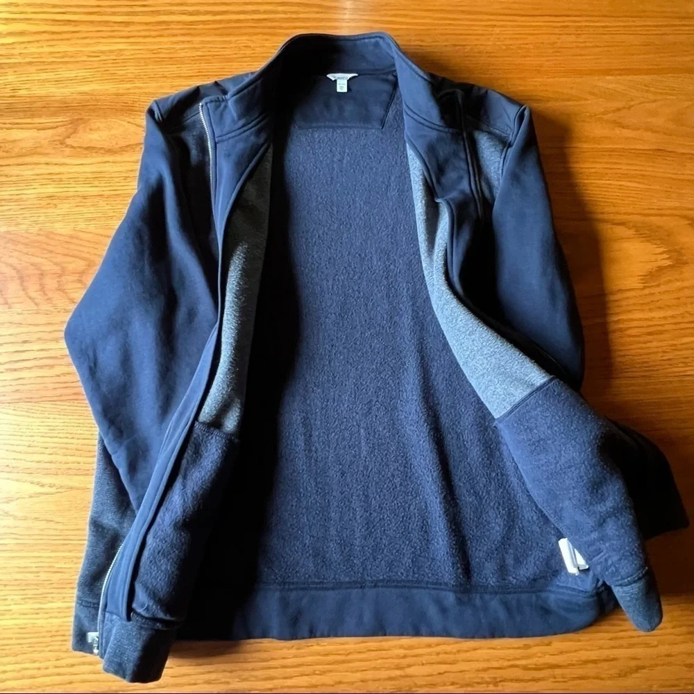 Kenneth Cole REACTION Men’s Softshell Full-Zip Jacket Size: XXL - Picture 6 of 7